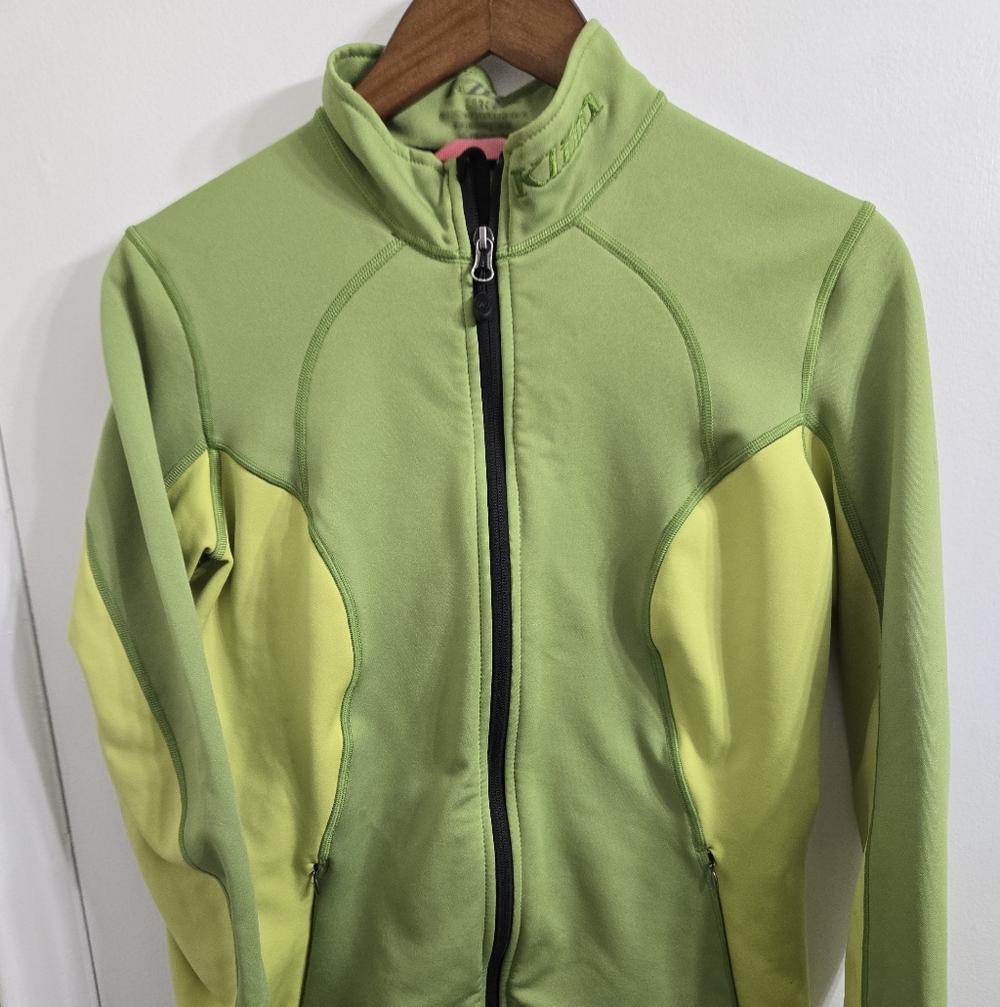 36) Klim Mid Layer Jacket
